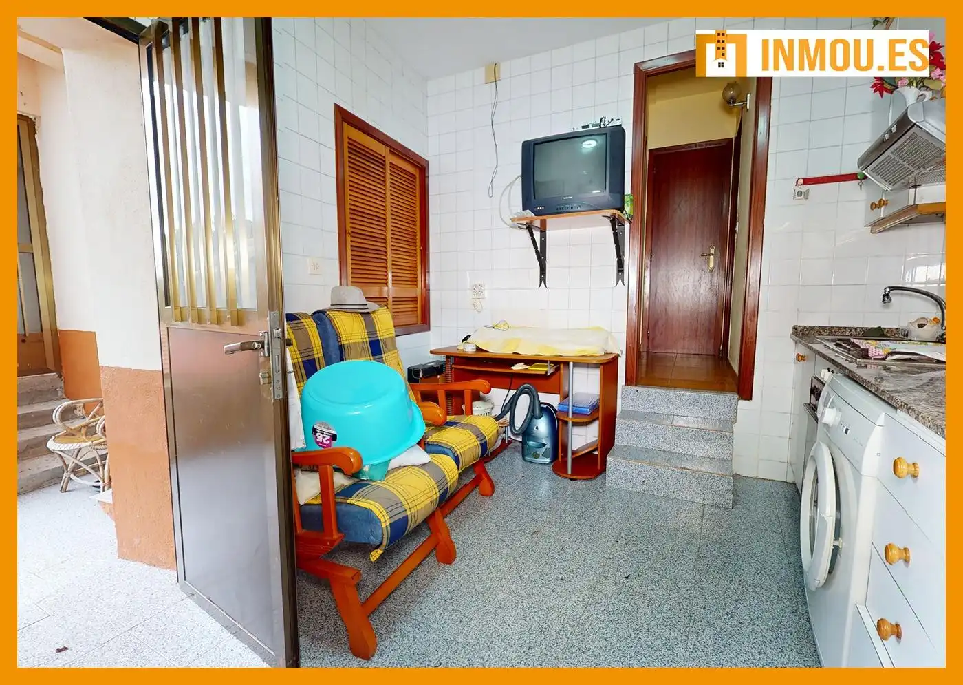 Habitación de Casa o chalet en venta en Carballeda de Avia con Calefacción, Jardín privado y Terraza