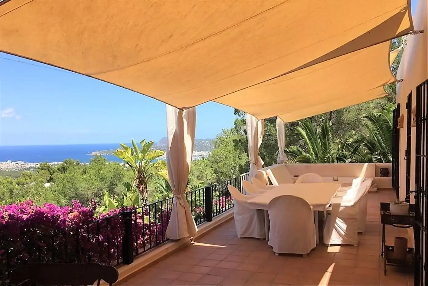 Xalet amb piscina en venda a Sant Agustí-Cala de Bou, imagen 11