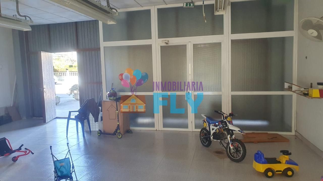 Geschaftsraum miete in O Pereiro de Aguiar  mit Möbliert