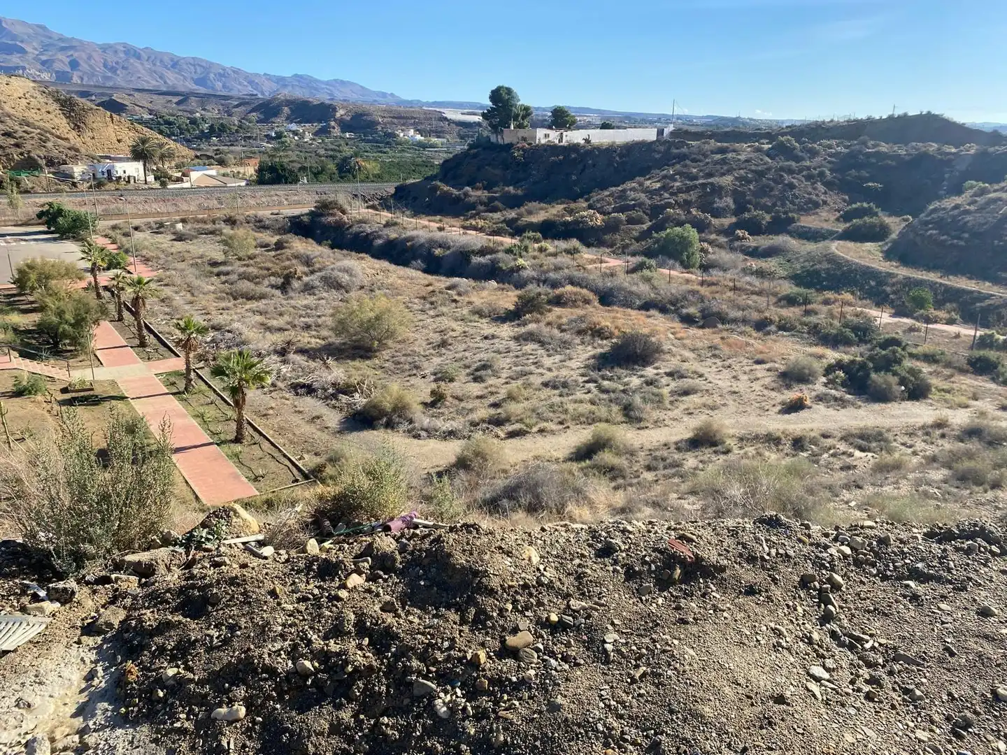 Terreno residencial en venta en Calle Diseminado Cuesta Andrea 8, imagen 3