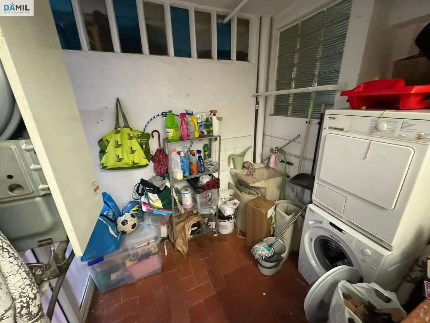Pis en venda en Terrassa amb Aire condicionat, Calefacció i Parquet