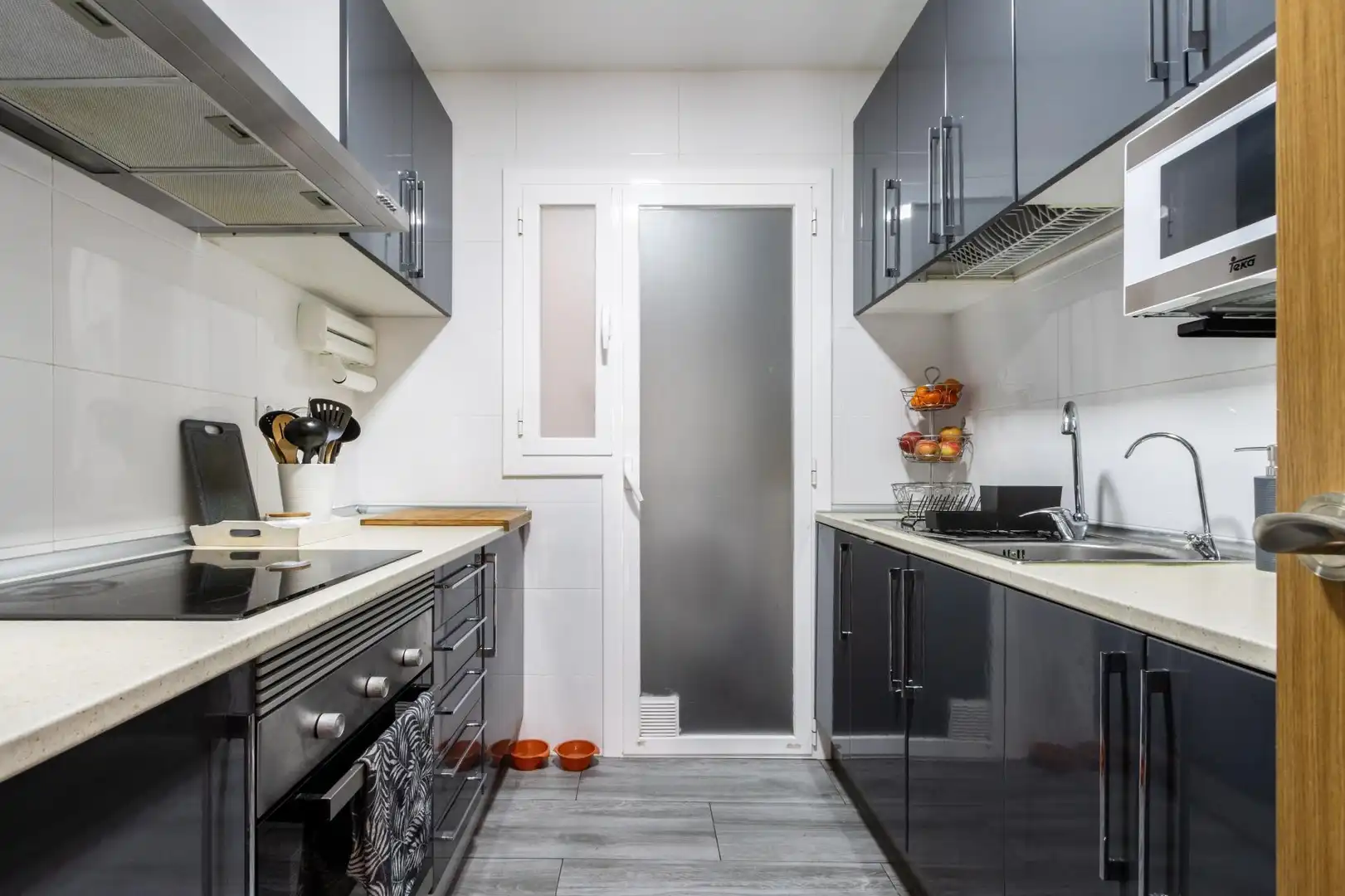 Cocina de Piso en venta en Sabadell con Aire acondicionado, Calefacción y Balcón