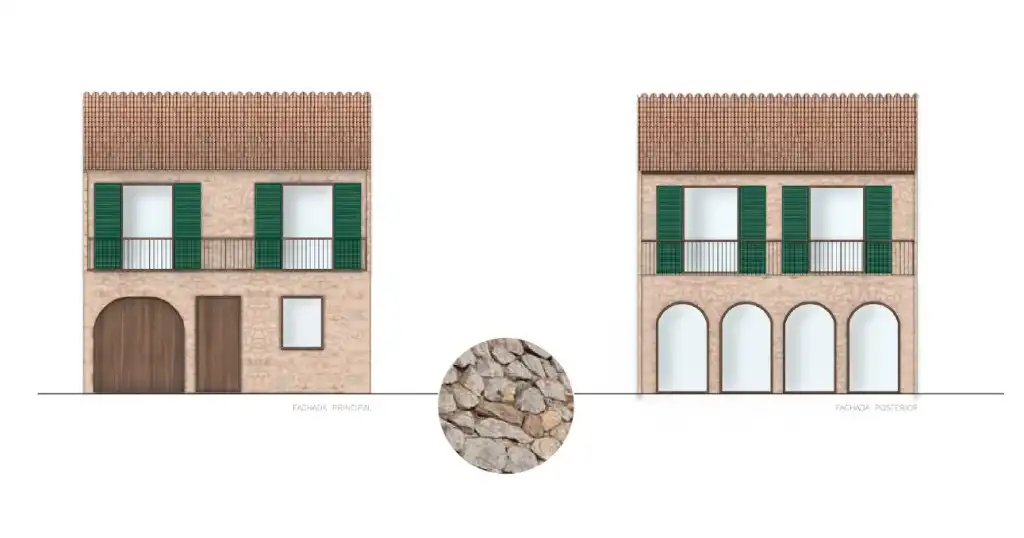 Terrain rustique à vendre à Campanet, imagen 4