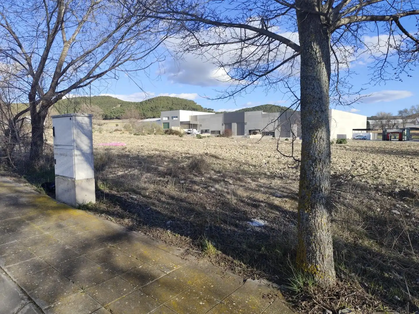 Terreno industriale in vendita a Villalbilla pueblo, imagen 15