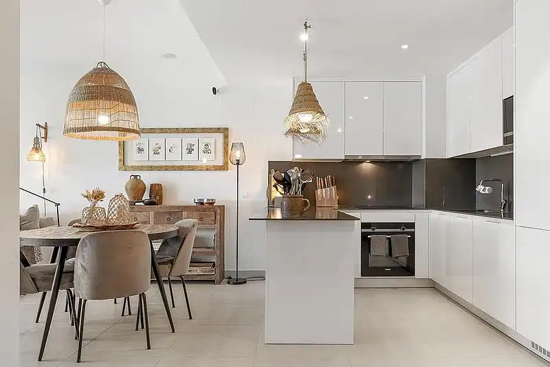 Apartament en venda a Estepona Pueblo, imagen 5