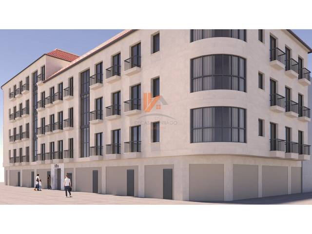 Piso en Venta en Rua Xeral-Bandeira, 20 en Silleda