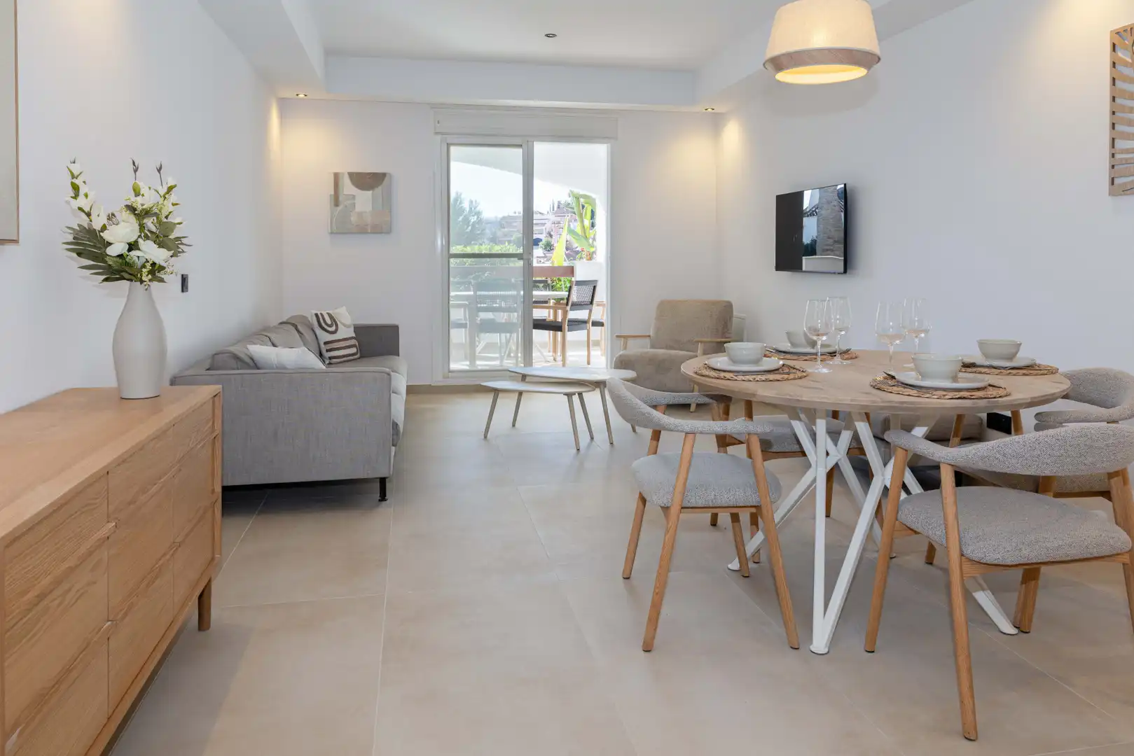 Apartment mit Terrasse zum Verkauf in Nueva Andalucía, imagen 15