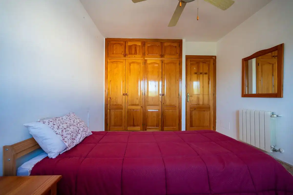 Penthouse with terrace for sale in Sant Antoni de Portmany, imagen 24