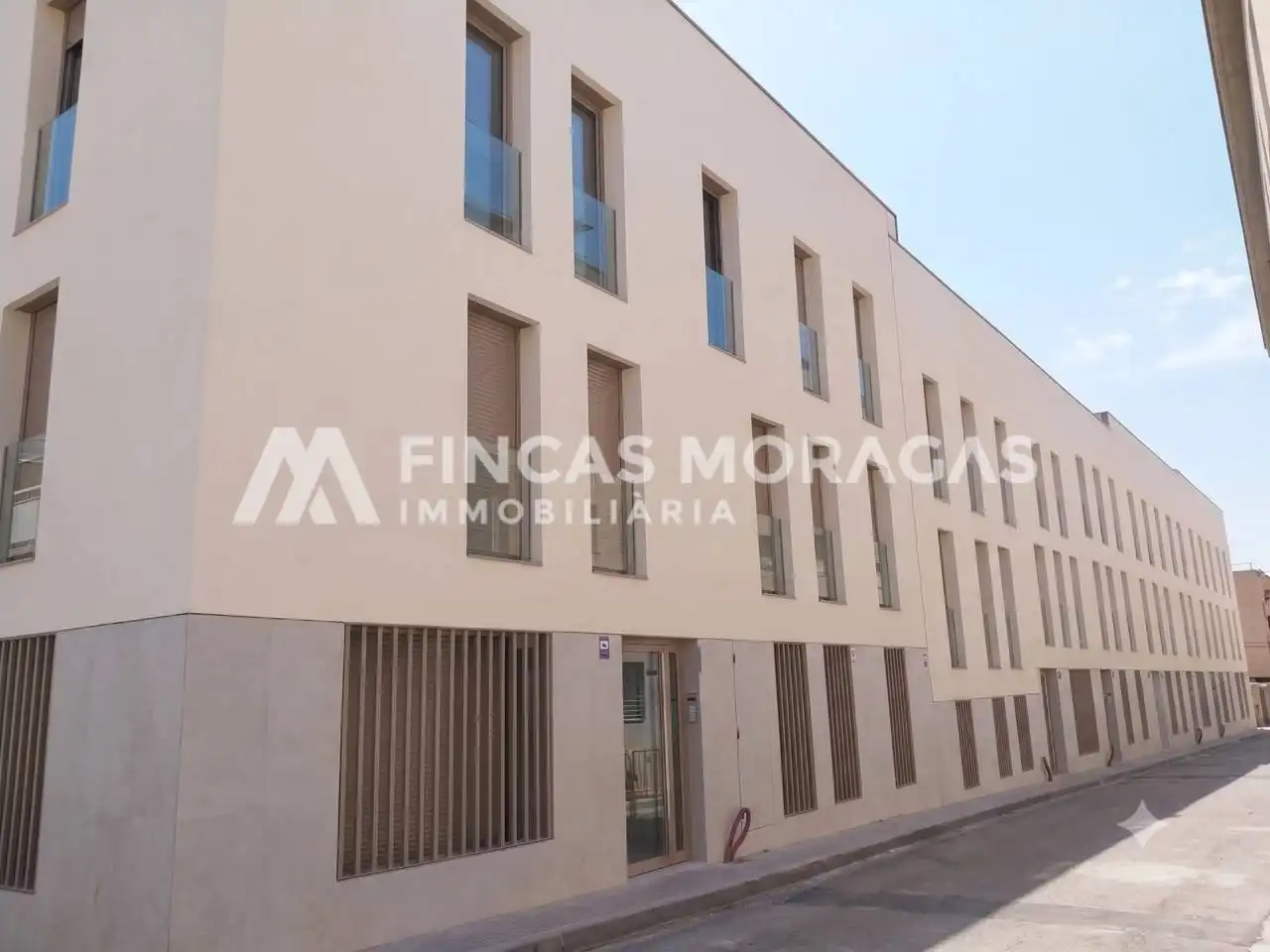 Flat for rent in Calle Castell, Can Fatjó - Sant Jordi Park - Plana del Castell
