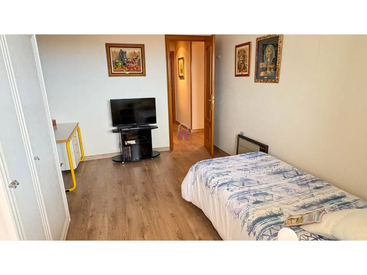 Habitación de Piso en venta en Terrassa con Aire acondicionado, Calefacción y Parquet