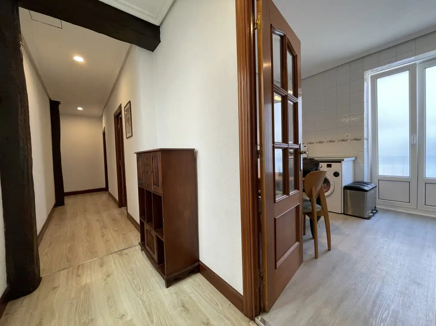 Piso de alquiler en Donostia-San Sebastián - Matia, Antiguo