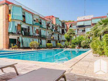 Pis amb piscina en venda a Bellamar