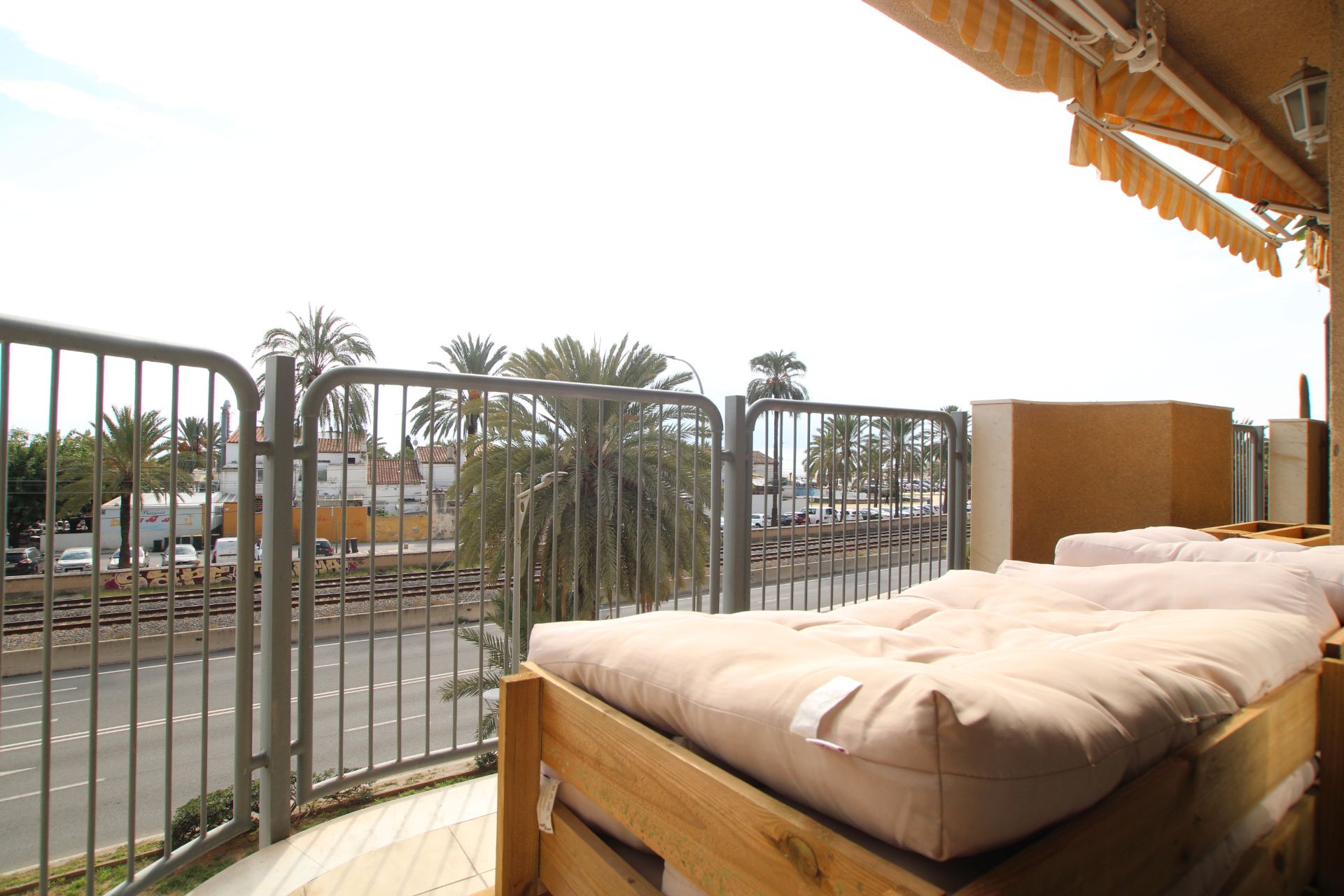 Bedroom of Flat for sale in Mataró  with Heating and Balcony