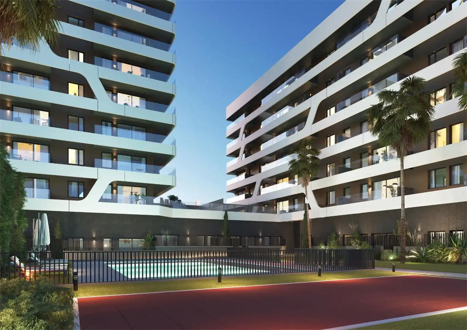 Ground floor for sale in Passeig de Marina, El Rengle