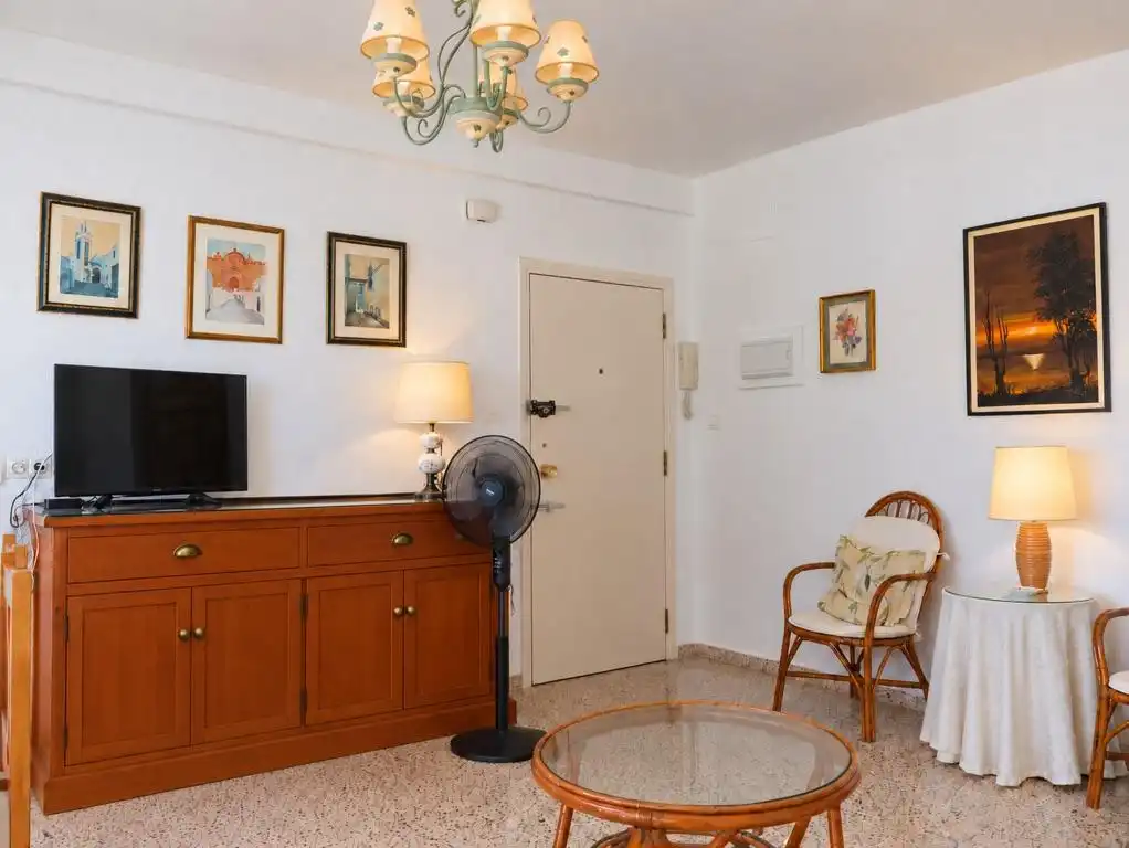 Apartamento en venta en La Antilla con Aire acondicionado, Terraza y Amueblado