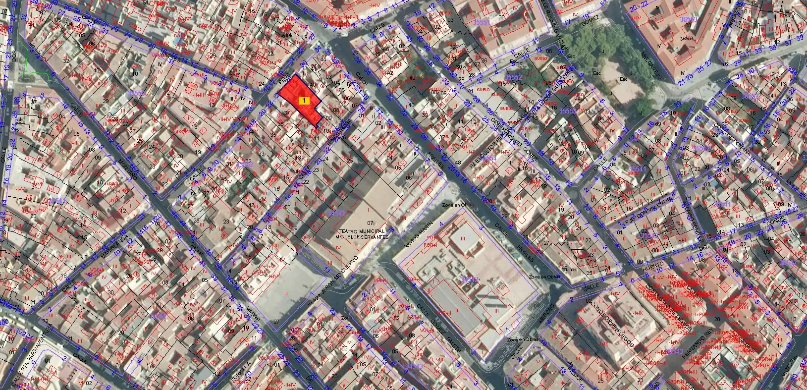 Inmuebles singulares con ascensor en venta en Calle Peña 26, imagen 6