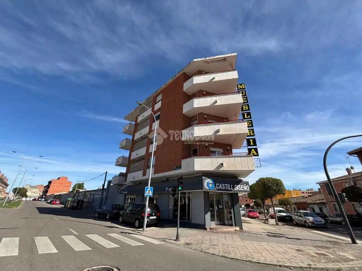 Flat with lift for sale in Medina del Campo