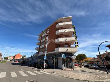 Pis amb ascensor en venda a Medina del Campo