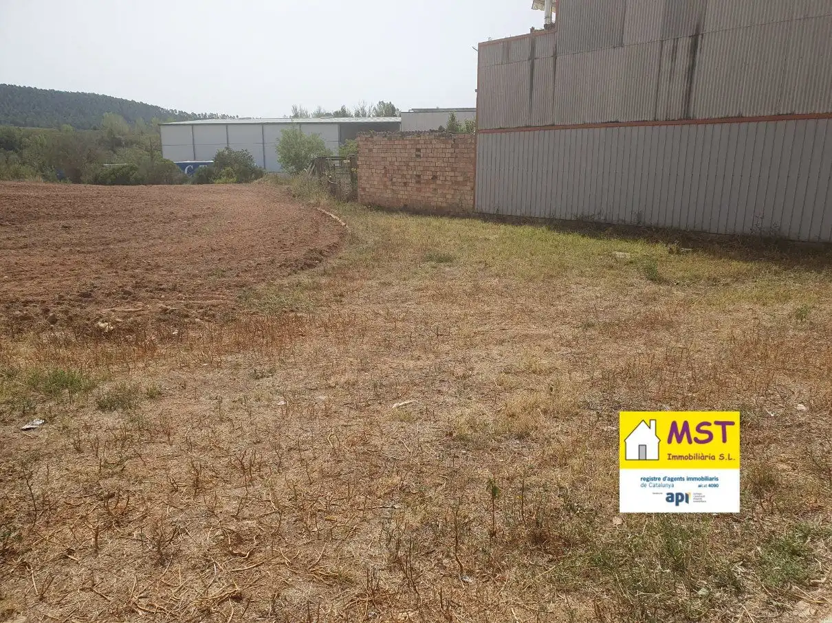 Terreny residencial en venda a Carrer de la Síquia