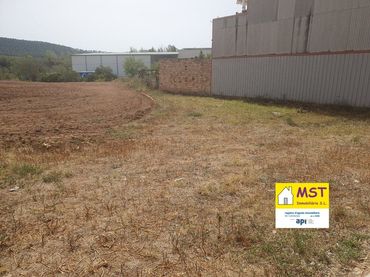 Terreno residencial en venta en Carrer de la Síquia