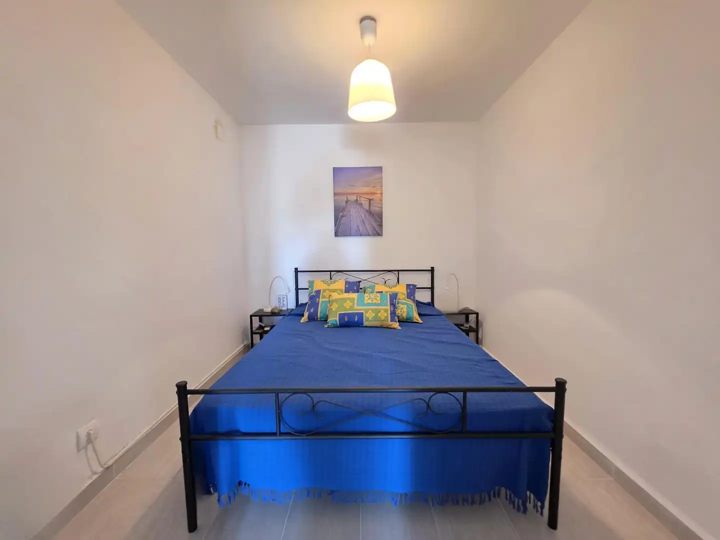 Habitación de Apartamento en venta en Salou con Aire acondicionado, Terraza y Amueblado