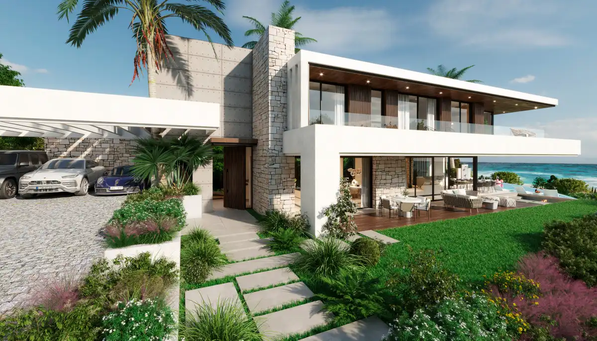 Villa con piscina in vendita a La Capellanía - El Higuerón, imagen 42