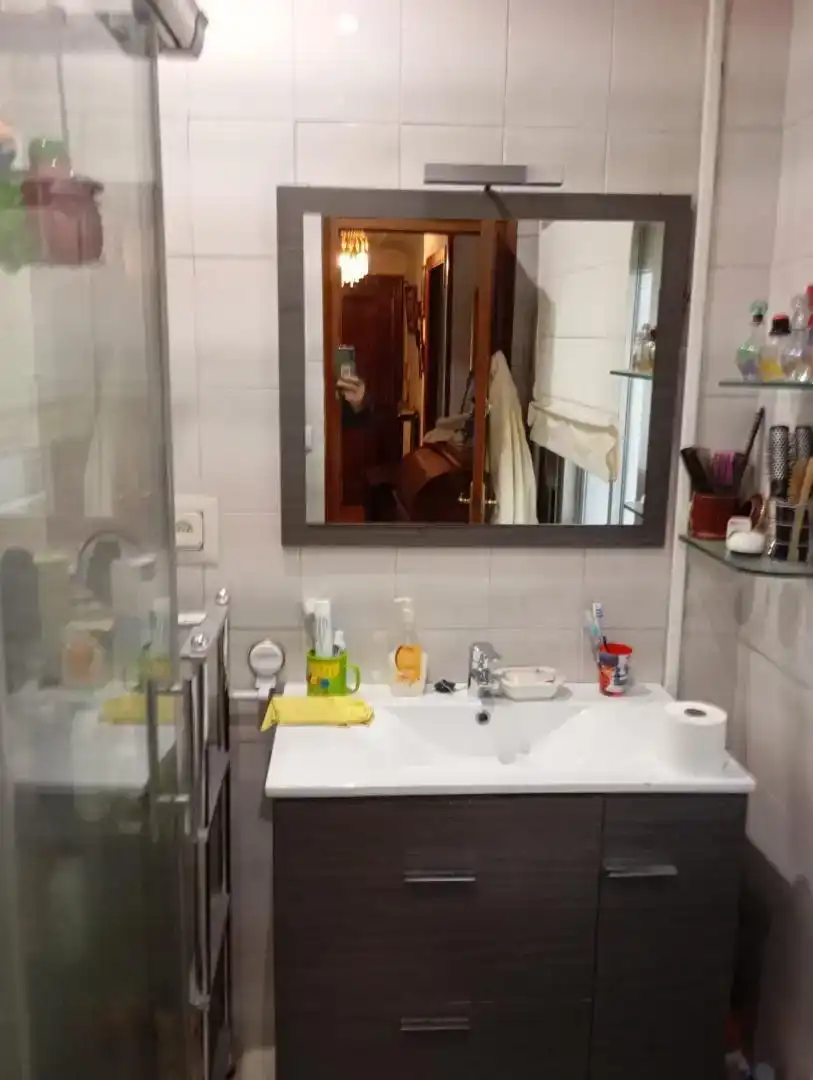 Baño de Piso en venta en  Logroño con Balcón