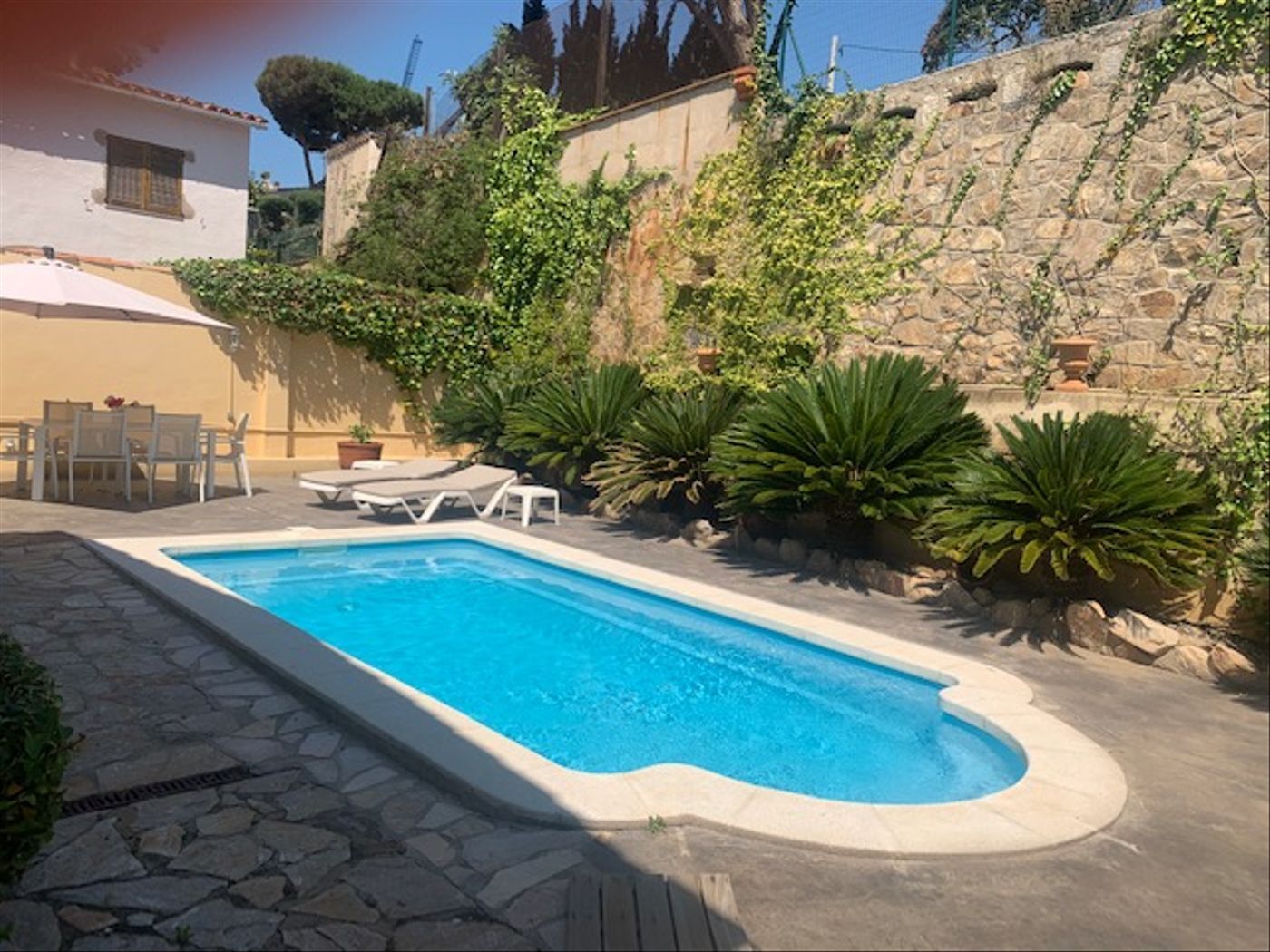 Casa o xalet de lloguer a Carrer Roura, 18, Los Pinos - Politur