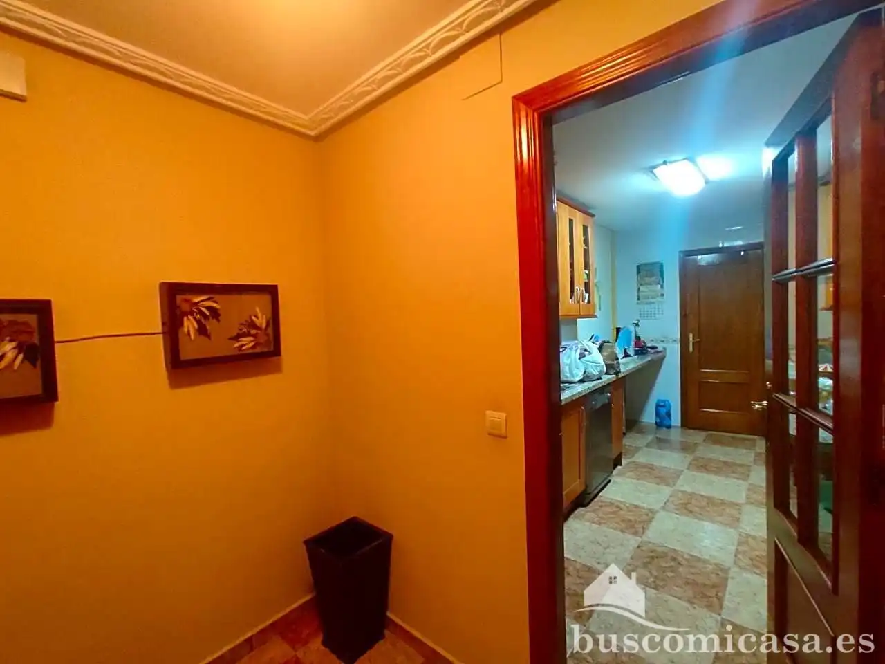 Piso con terraza en venta en Navas de San Juan, imagen 3