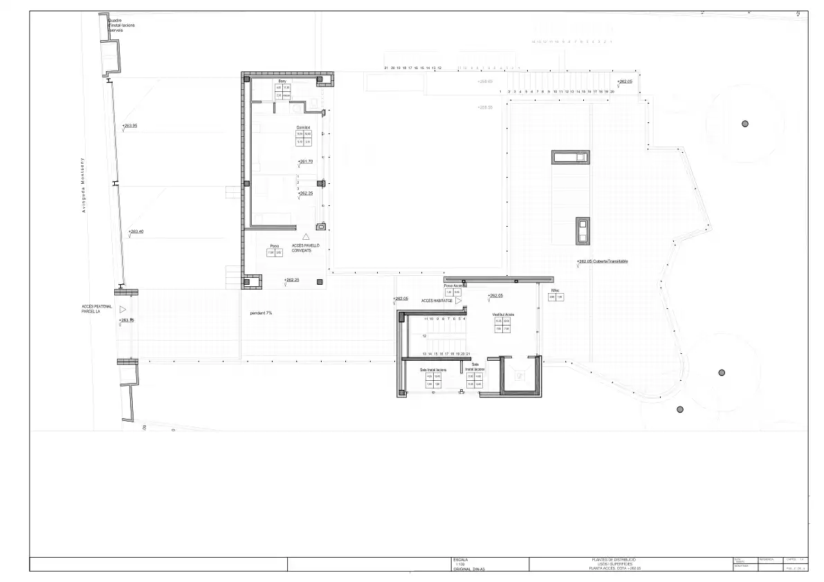 Haus oder Chalet zum Verkauf in Sant Cugat del Vallès mit Klimaanlage, Heizung und Privatgarten