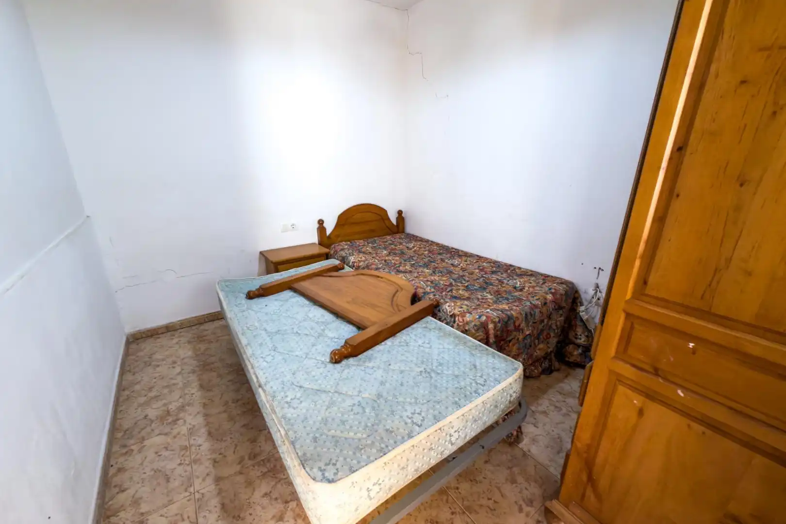 Habitación de Finca rústica en venta en San Javier con Aire acondicionado, Calefacción y Jardín privado