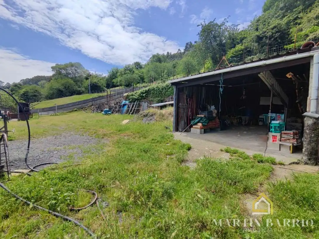 Land for sale in Muskiz