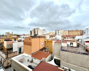 Exterior view of Flat for sale in Málaga Capital  with Air Conditioner and Terrace