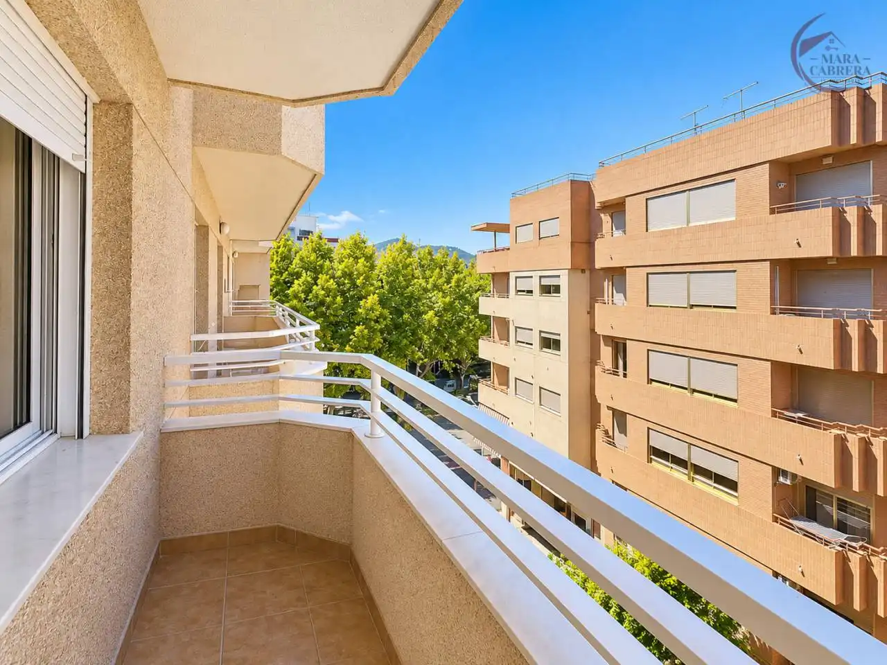 Wohnung mit Terrasse zum Verkauf in Calle Joan Bautista Anyes 2, imagen 3
