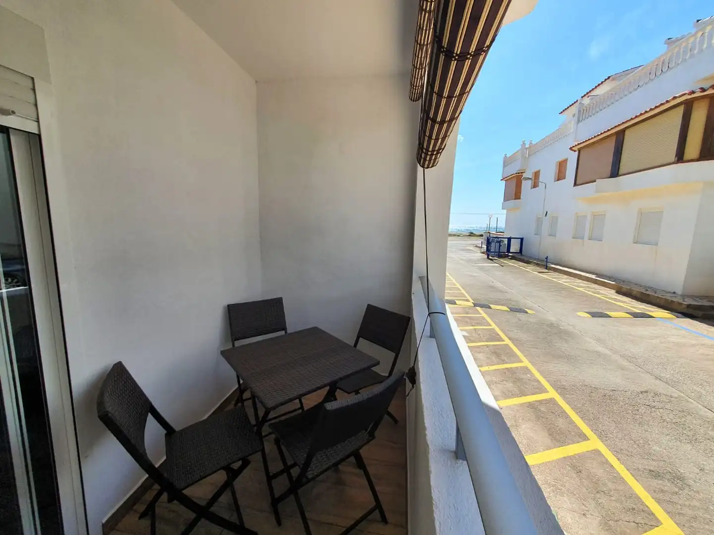 Terrassa de Pis en venda en Alcalà de Xivert amb Jardí privat, Terrassa i Moblat
