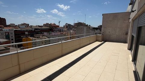 Foto 3 de Ático de alquiler en Centro, Albacete Capital