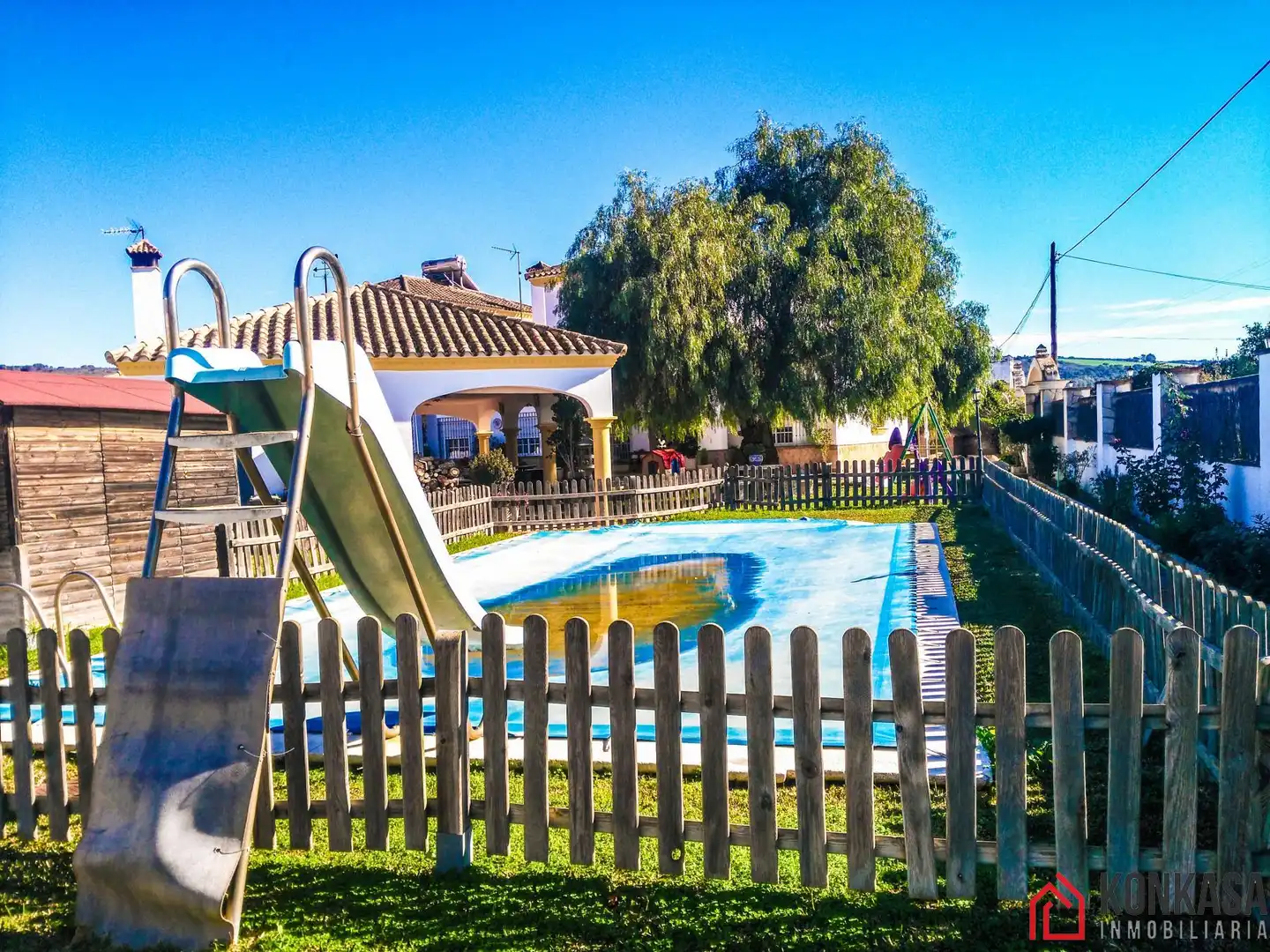 Chalet con piscina en venta en Arcos de la Frontera, imagen 5