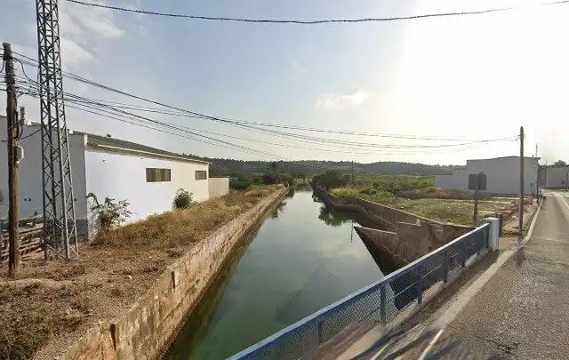 Vista exterior de Piso en venta en Gavarda