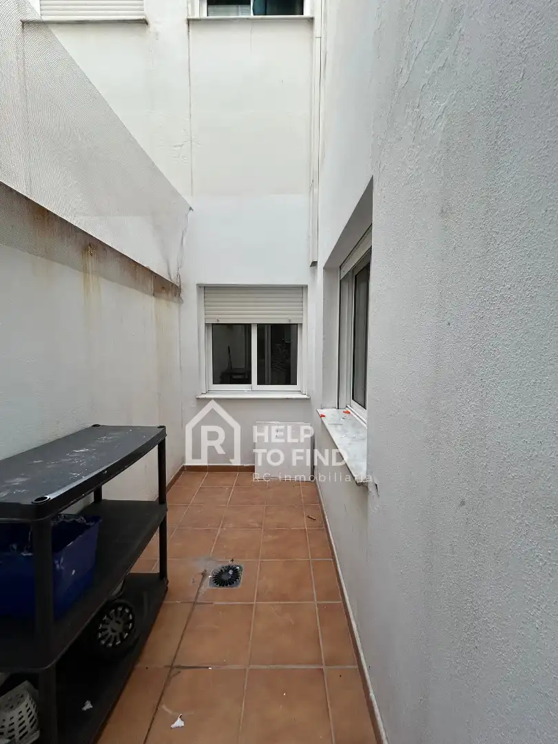 Terrassa de Pis en venda en Vilallonga / Villalonga amb Forn