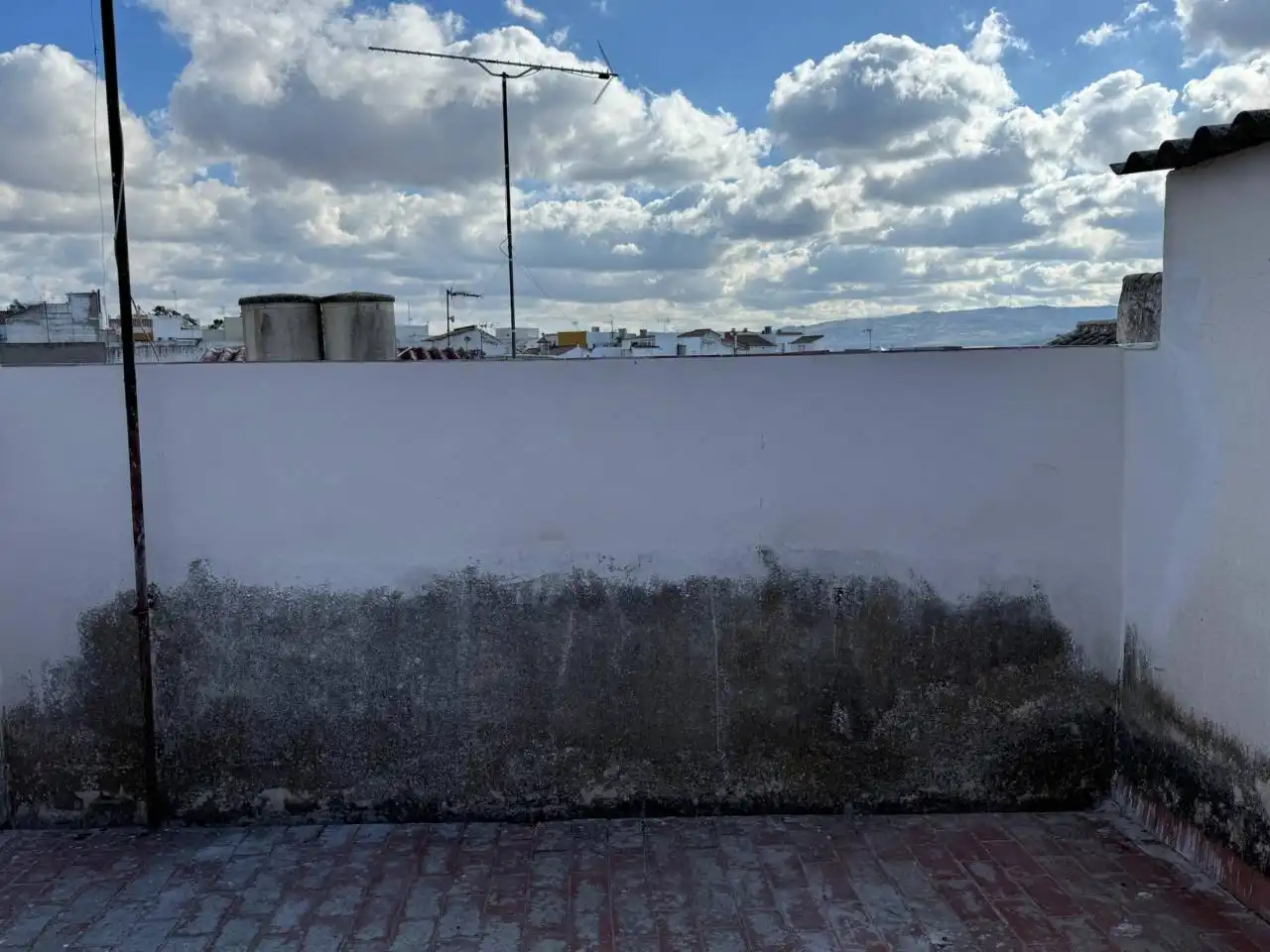 Exterior view of Flat for sale in Osuna  with Terrace
