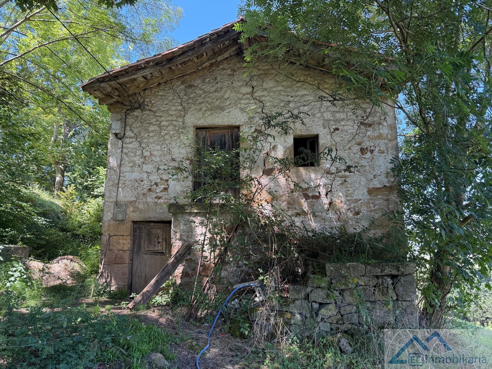 Exterior view of House or chalet for sale in Liérganes