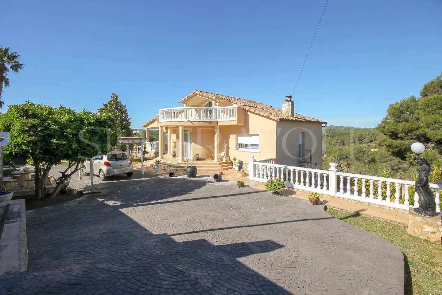 Casa con jardín en venta en Olivella, imagen 2