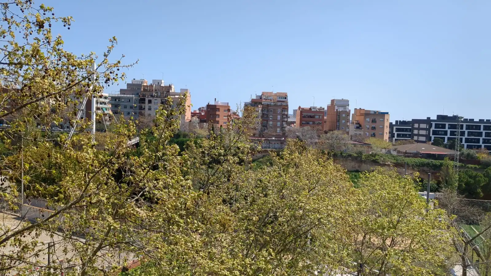 Wohnung zur Miete in Carrer de Severo Ochoa, La Plana