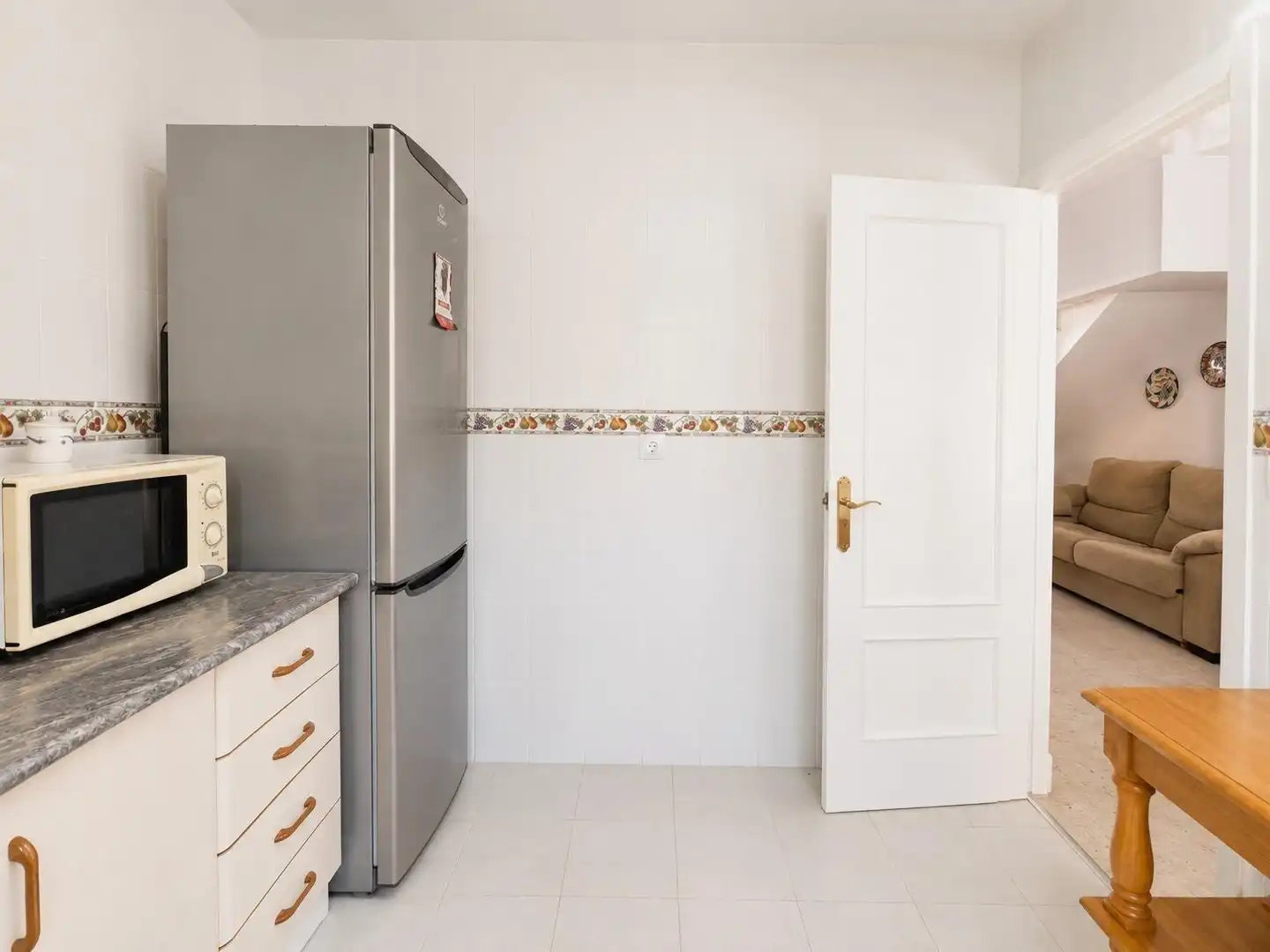 Kitchen of Detached homes for sale in Chipiona  with Heating, Terrace and Storage room