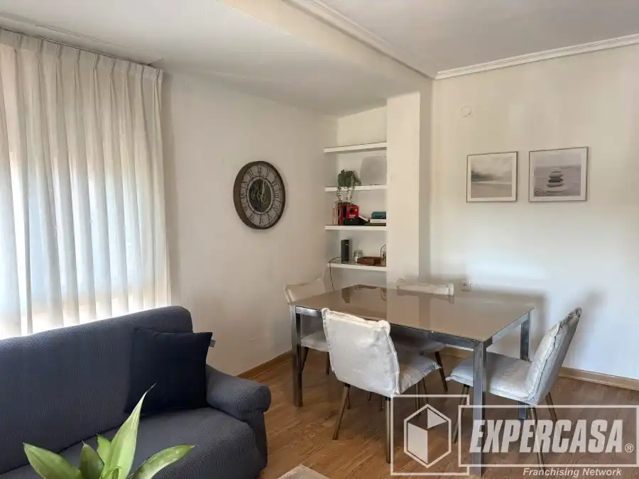 Living room of Flat for sale in Burjassot