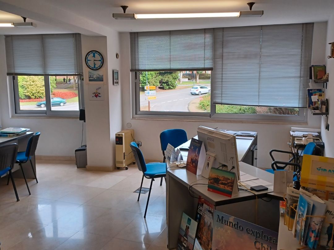 Oficina en venta en Avilés con Aire acondicionado, Amueblado y Internet