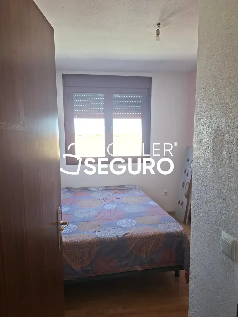 Schlafzimmer von Wohnung zur Miete in Ocaña mit Heizung und Möbliert