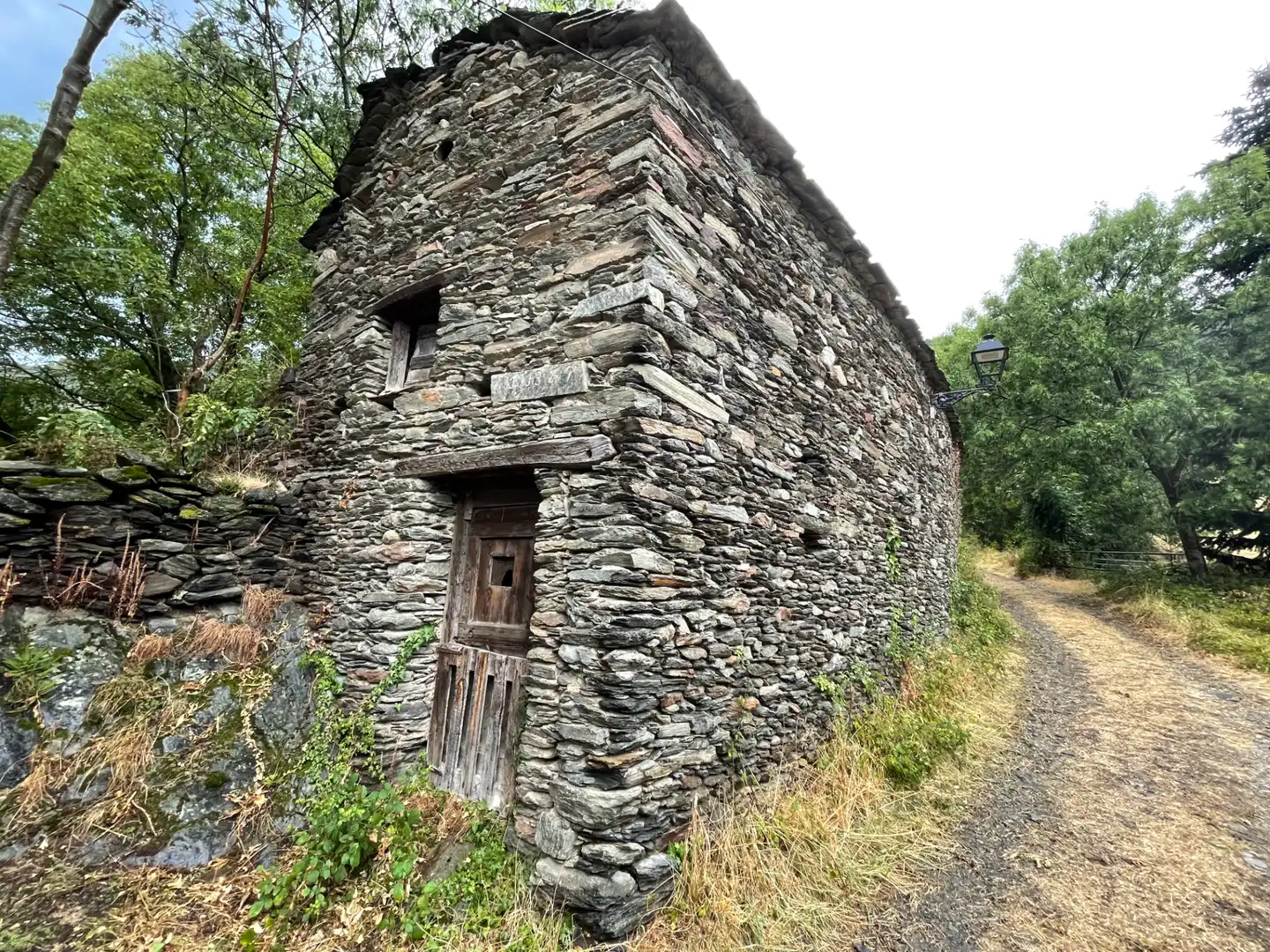 Casa rústica amb terrassa en venda a Carrer Cuco-surri 13, imagen 15
