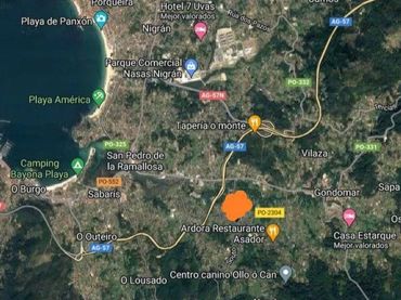 Terreno residenziale in vendita a Gondomar