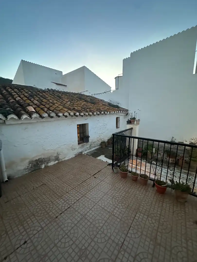 Casa adosada en venta en Iznate